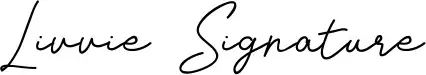 Livvie Signature