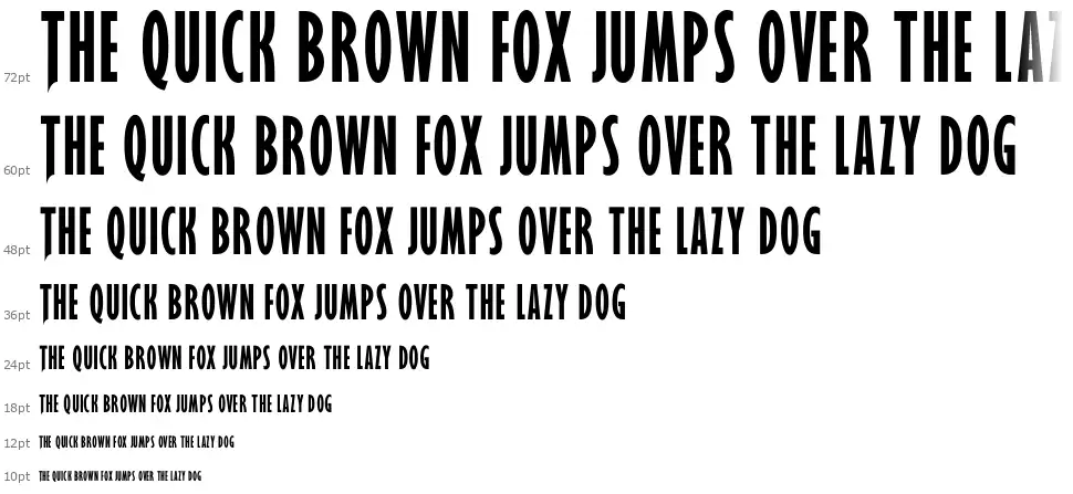 Loadfont waterfall