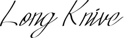 Long Knive