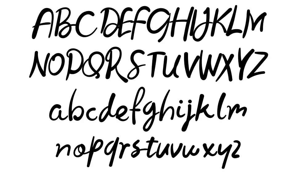 Lost Dollyfont specimens