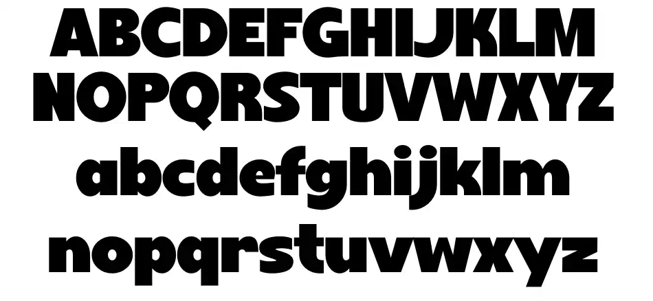 Lotek Ürün Özellikleri Lotekfont specimens