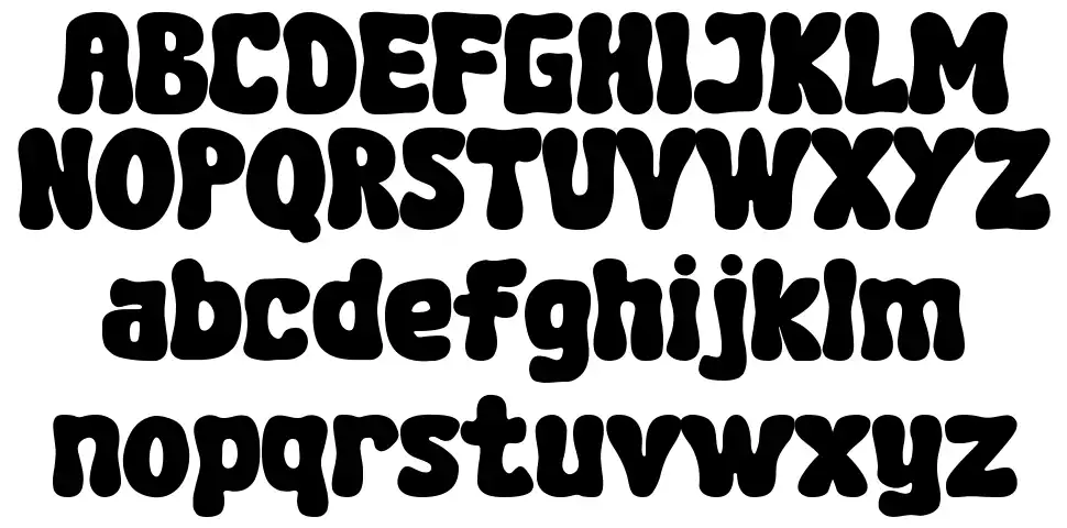 Lucid Dreamfont specimens