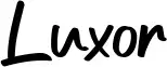 Luxor