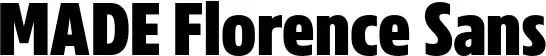 MADE Florence Sans
