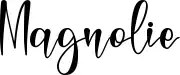 Magnolie