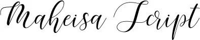 Maheisa Script