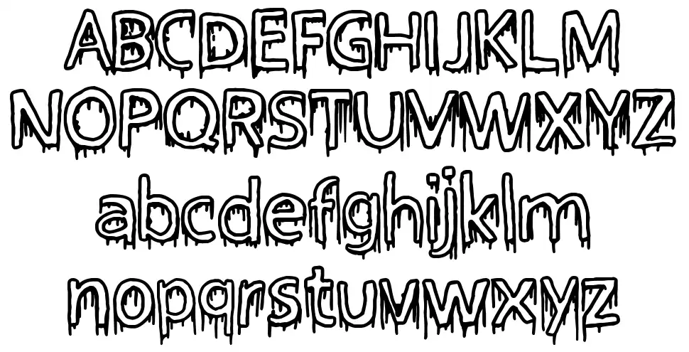 Manitas de Ministrofont specimens