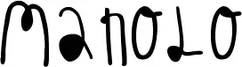 Manolo