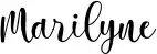Marilyne
