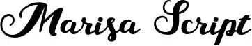 Marisa Script
