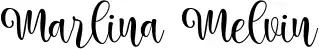 Marlina Melvin