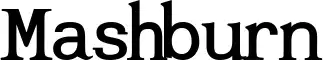 Mashburn