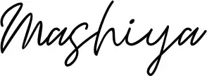 Mashiya