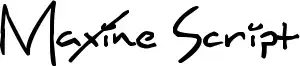 Maxine Script