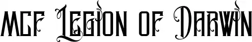 MCF Legion of Darwin