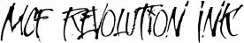 MCF Revolution Ink