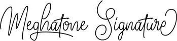 Meghatone Signature