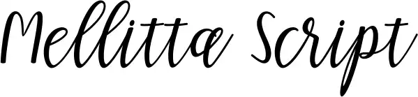 Mellitta Script