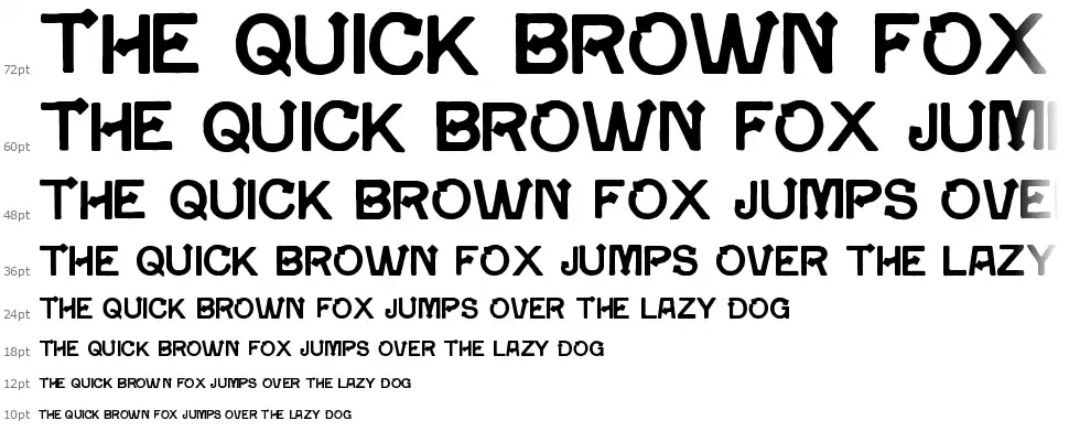 Melrosefont waterfall