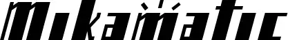 Mikamatic