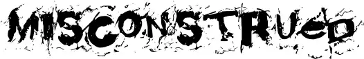 Misconstrued