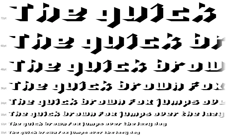 Misterfont waterfall