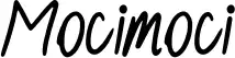 Mocimoci