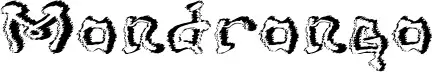 Mondrongo