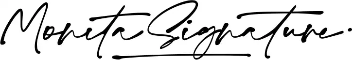 Monita Signature
