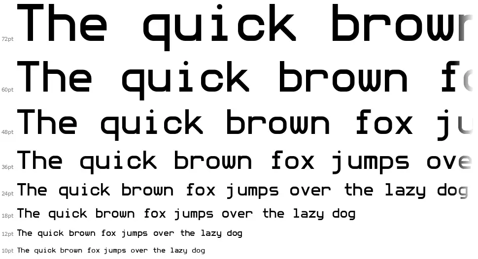 Mono MMM 5font waterfall