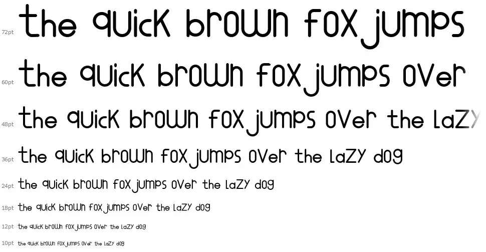 Moon Knightfont waterfall
