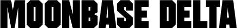 Moonbase Delta