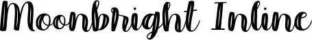 Moonbright Inline