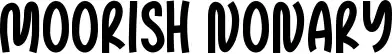 Moorish Nonary
