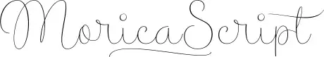 Morica Script