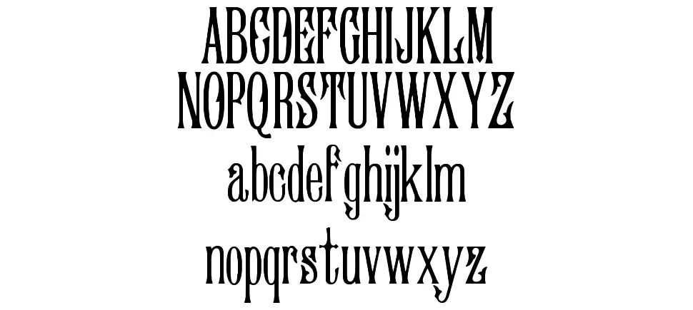 Morningside Ürün Özellikleri Morningsidefont specimens