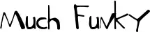 Much Funky