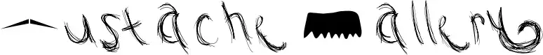 Mustache Gallery
