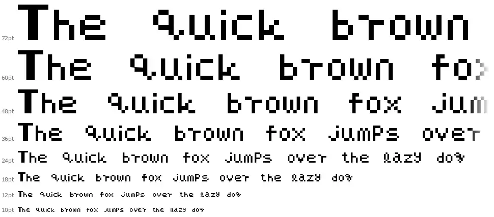 Narpassword00000font waterfall