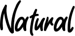 Natural