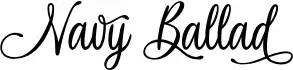 Navy Ballad