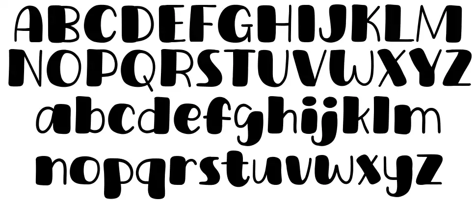 New Sushifont specimens