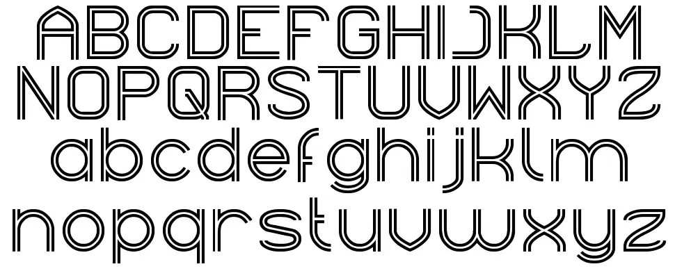 Next Centuryfont specimens