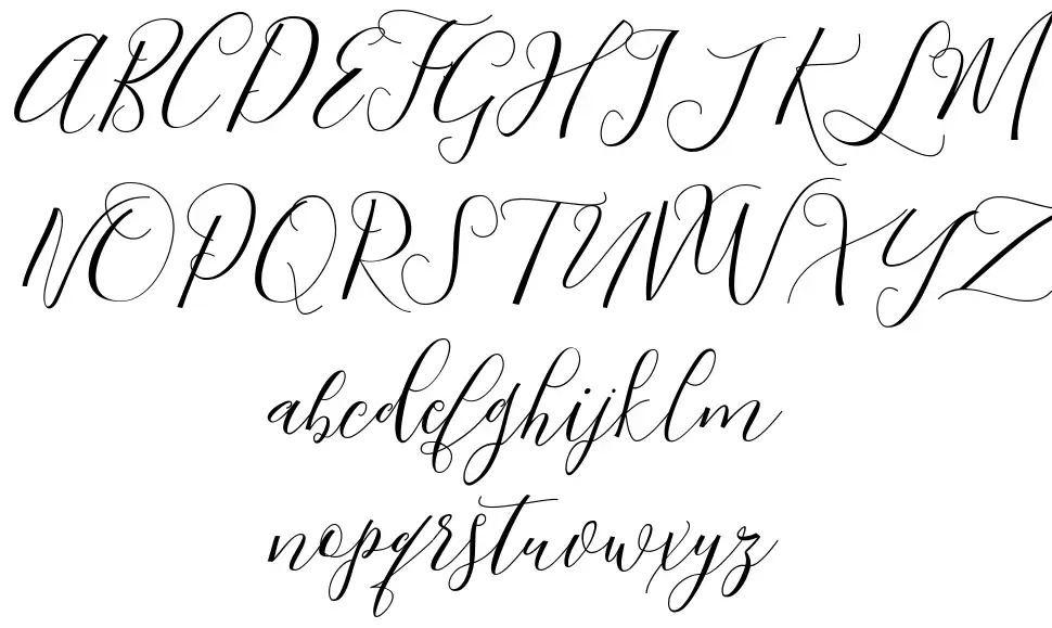 Nicedayfont specimens