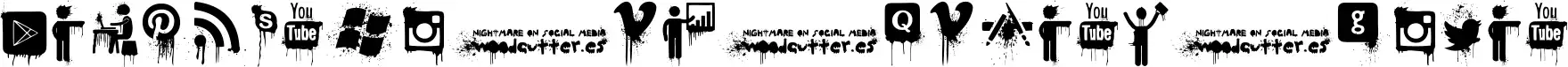 Nightmare on Social Media