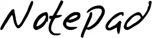 Notepad