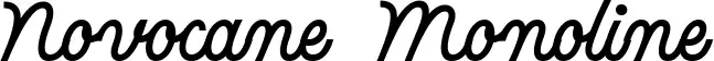 Novocane Monoline