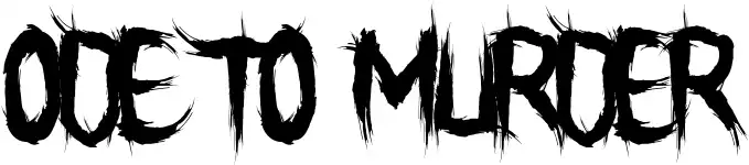 Ode To Murder