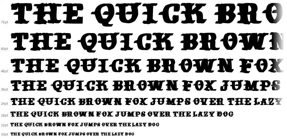 Old Sailorfont waterfall