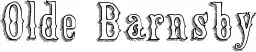 Olde Barnsby
